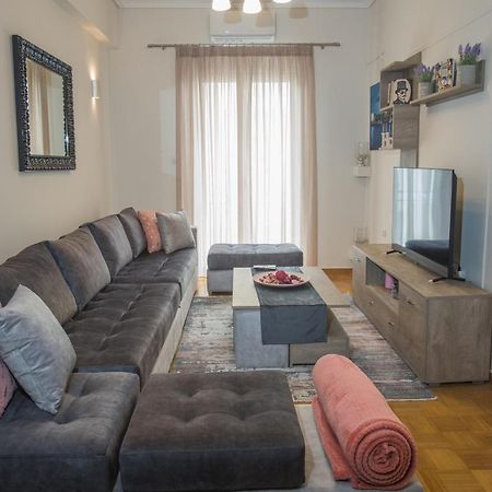 Efis Apartment Down Town Perfect Location Nafpaktos Ngoại thất bức ảnh