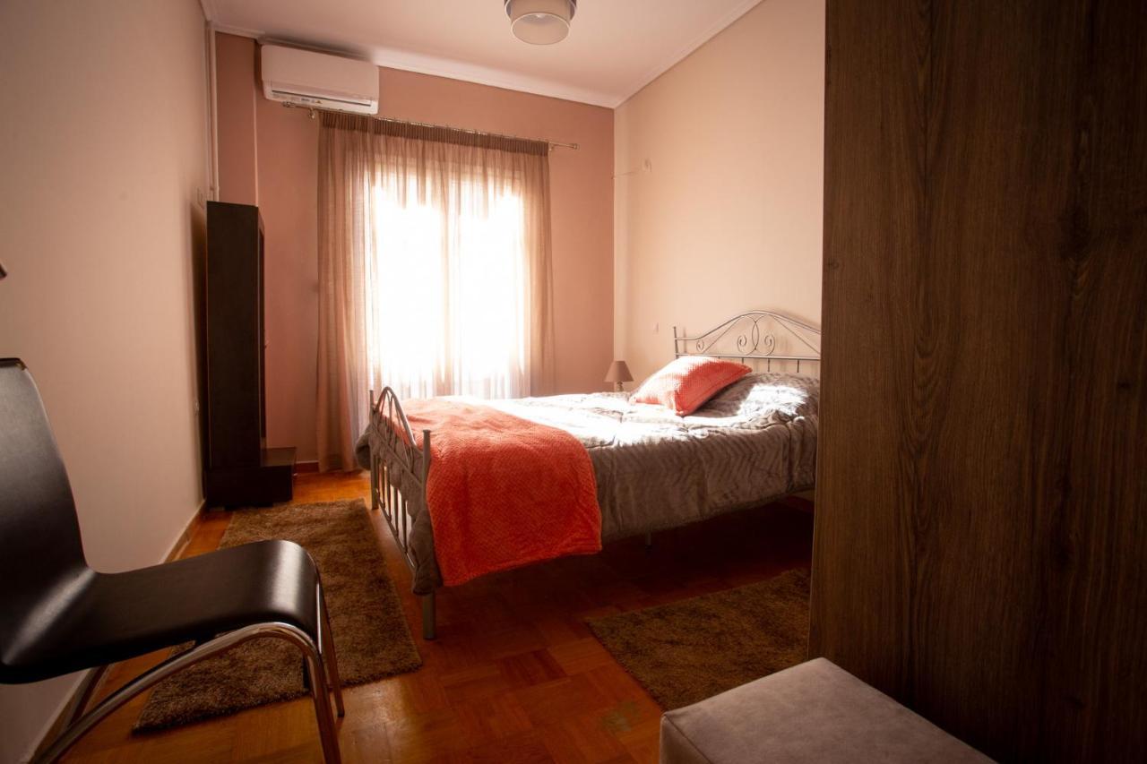 Efis Apartment Down Town Perfect Location Nafpaktos Ngoại thất bức ảnh