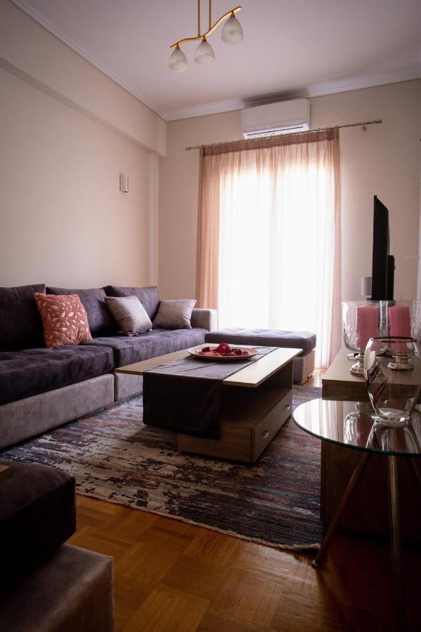 Efis Apartment Down Town Perfect Location Nafpaktos Ngoại thất bức ảnh