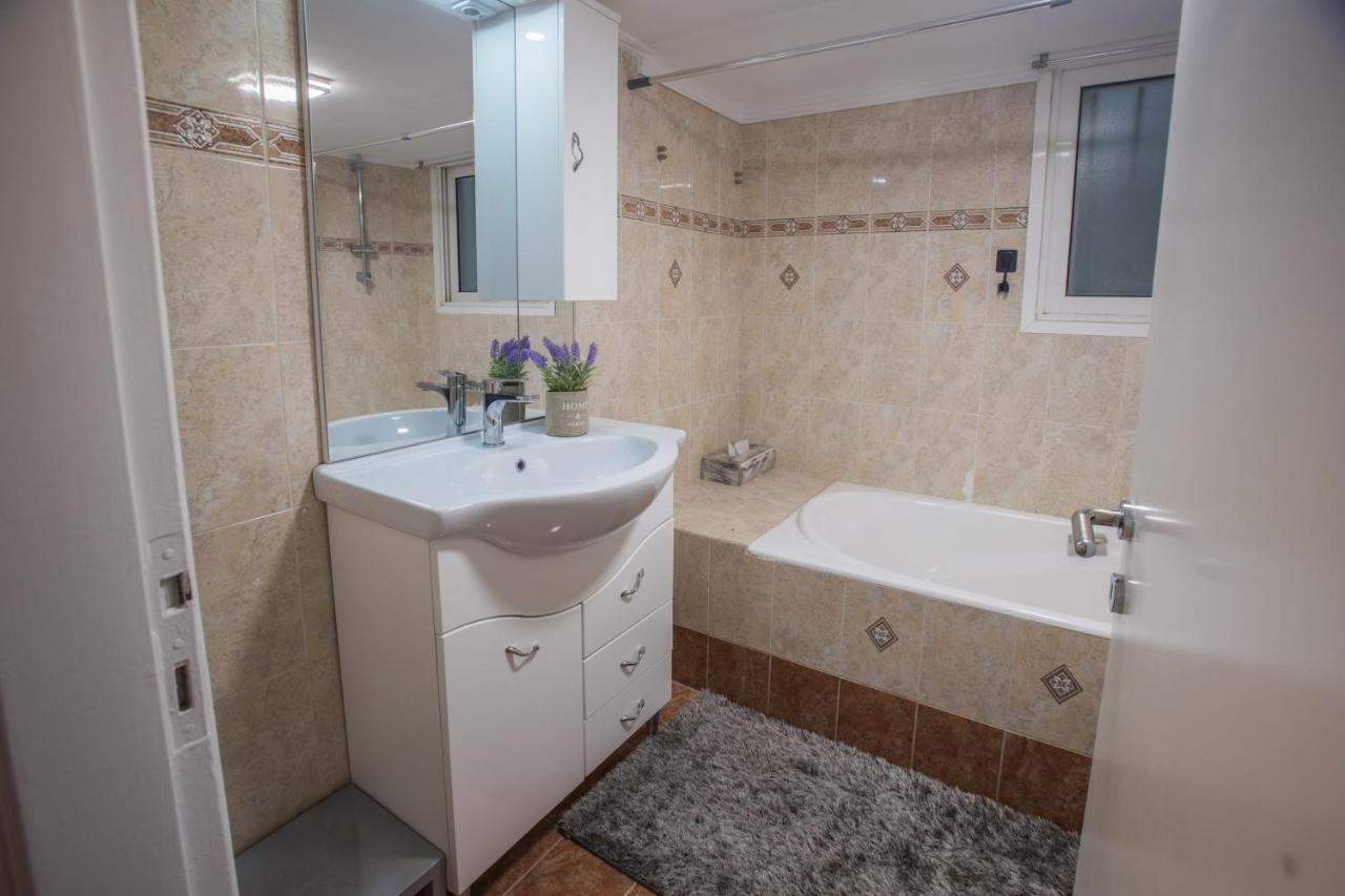 Efis Apartment Down Town Perfect Location Nafpaktos Ngoại thất bức ảnh